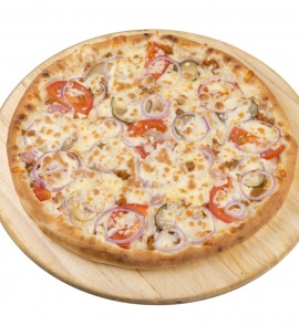 Пицца Чизбургер